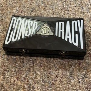 Jeffree Star Conspiracy Palette